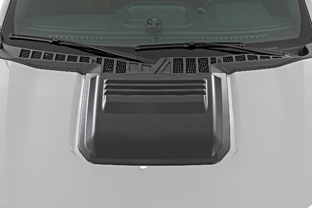 Hood Scoop Ford F-150 21-24 -3