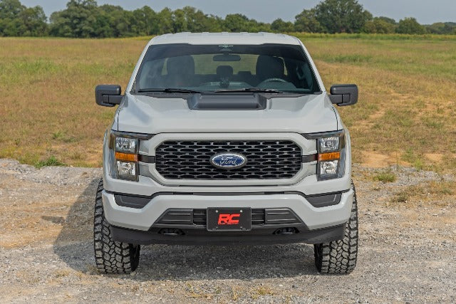 Hood Scoop Ford F-150 21-24 -6