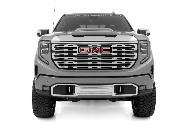 Hood Scoop GHR Forest GMC Sierra 1500 19-24 -5
