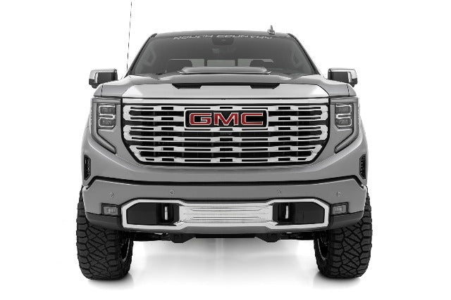 Hood Scoop GMC Sierra 1500 19-24 -4