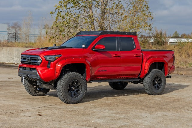 Hood Scoop 4W5 Solar Octane Toyota Tacoma 2024 HS80010-4W5