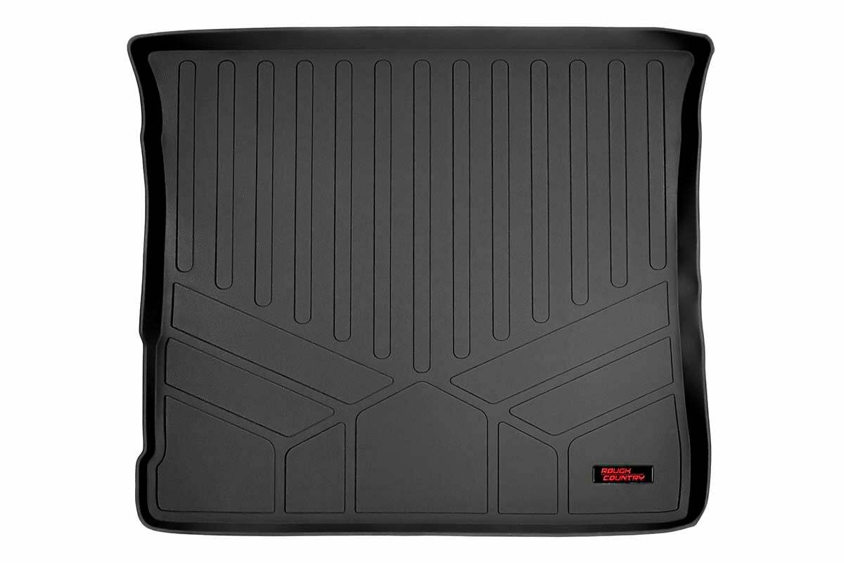 Heavy Duty Cargo Liner - 11-20 Jeep Grand Cherokee WK2