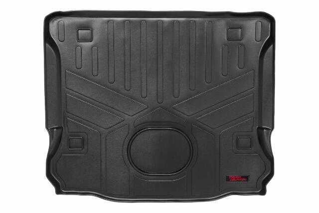 Heavy Duty Cargo Liner - 15-18 Jeep Wrangler JK Unlimited -1