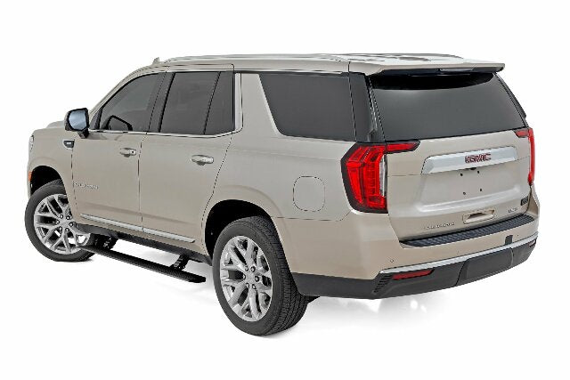 Rough Country Power Running Boards Dual Motor Chevy/GMC Tahoe/Yukon 21-24 PSR055220