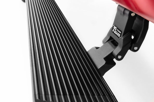 Power Running Boards Ford F-250/F-350 Super Duty 08-16 -3