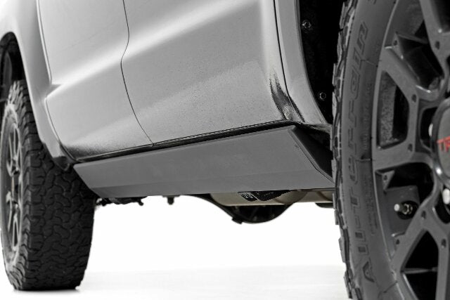 Power Running Boards Lighted Double Cab Toyota Tundra 07-21 PSR50115