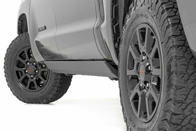 Power Running Boards Lighted Double Cab Toyota Tundra 07-21 PSR50115