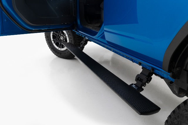 Power Running Boards Lighted 4DR Ford Bronco 21-23 PSR51330