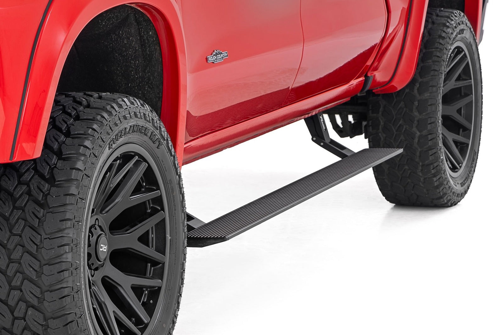 Rough Country Power Running Boards Lighted Crew Cab Chevy/GMC 1500/2500HD 19-25 PSR51920