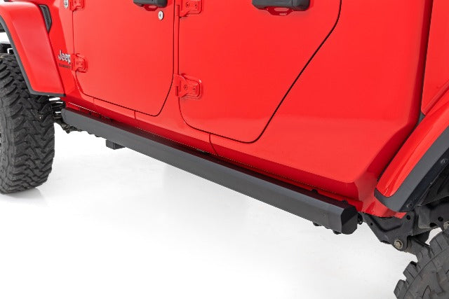 Power Running Boards Lighted Jeep Gladiator JT 4WD 2020-2023 -5