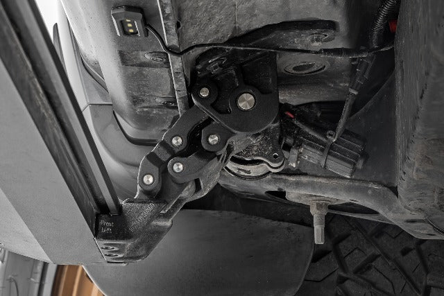 Power Running Boards Lighted Toyota 4Runner 10-23 -4
