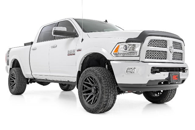 Power Running Boards Lighted Crew Cab Ram 2500 3500 2011-2024 -3
