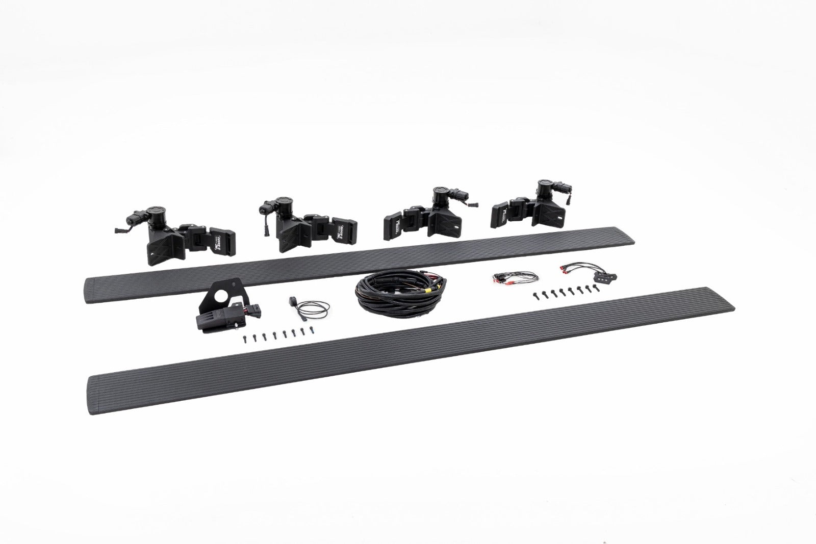 Rough Country Power Running Boards Lighted Chevy/GMC Tahoe/Yukon 15-20 PSR91310