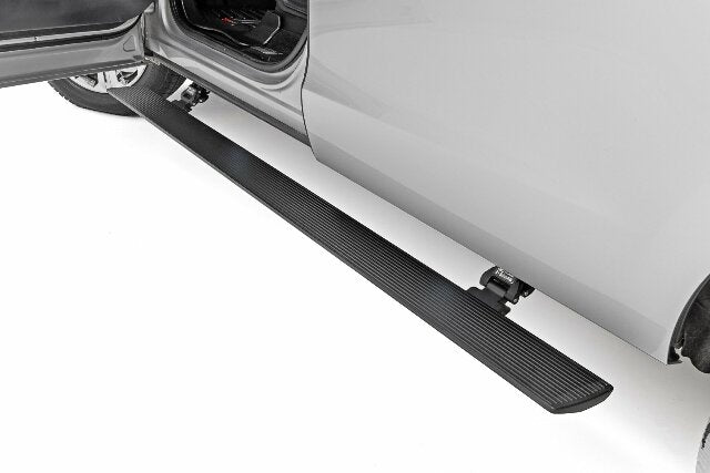 Power Running Boards Dual Electric Motor Ford Expedition 18-23 -1