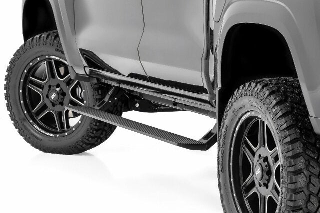 Power Running Boards Dual Motor Crew Cab Colorado/Canyon 15-24 -1