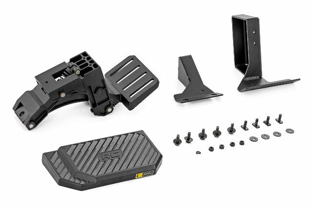 Retractable Bed Step Manual Pull Ford F-150 2015-2020 PW044434
