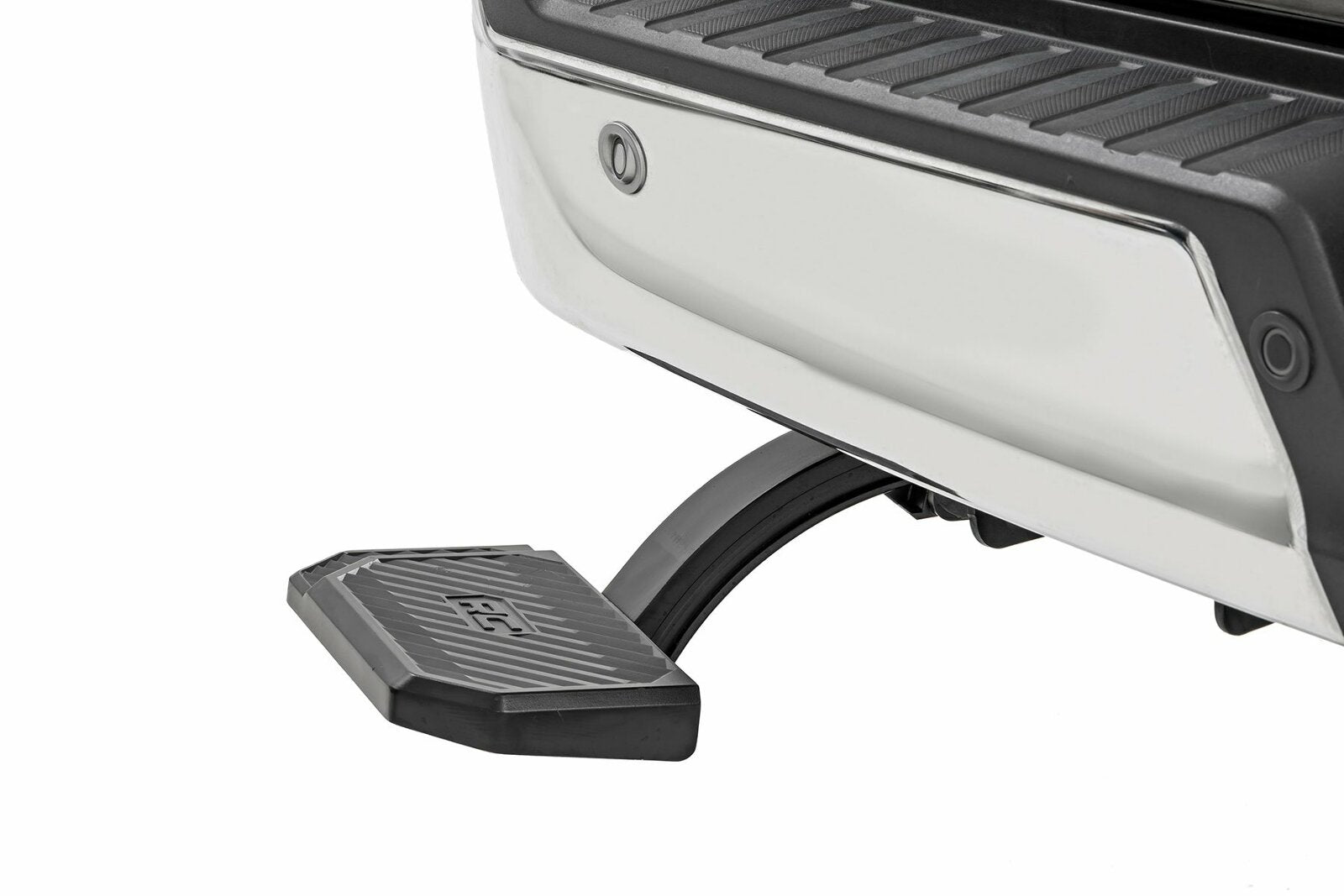 Retractable Bed Step Manual Pull Ford F-150 2015-2020