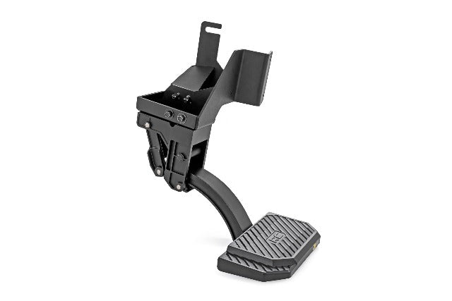 Retractable Bed Step Manual Pull Chevy/GMC 2500HD/3500HD 2020-2024 PW049802