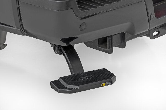 Rough Country HD2 Running Boards Quad Cab for Dodge 2500/3500 03-09 PW049815