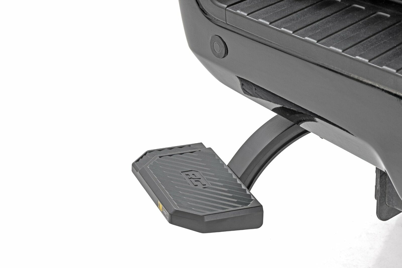 Rough Country Retractable Bed Step Manual Pull for Ford F250/F350 17-22 PW049815 -6