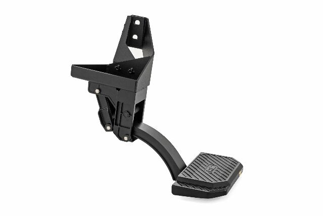 Rough Country Retractable Bed Step Manual Pull GM 1500 2WD/4wd 2014-2018 PW050052