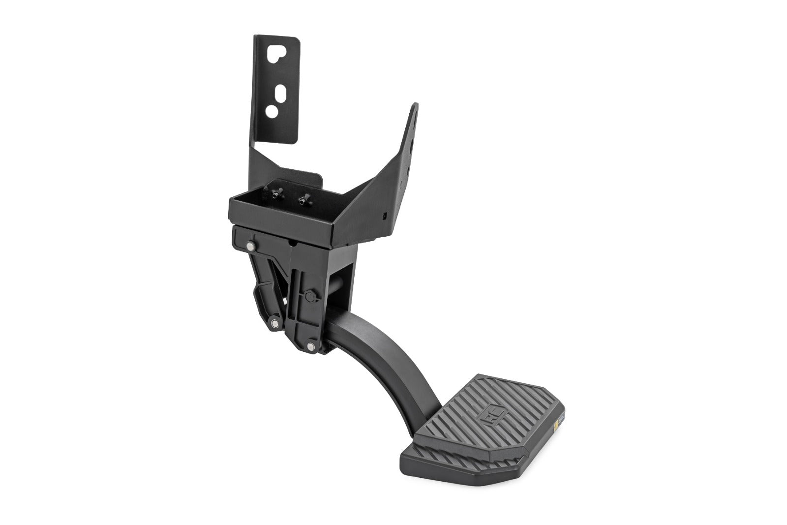 Rough Country Retractable Bed Step | Manual Pull | for Ram 2500/3500 2019-2025 -4