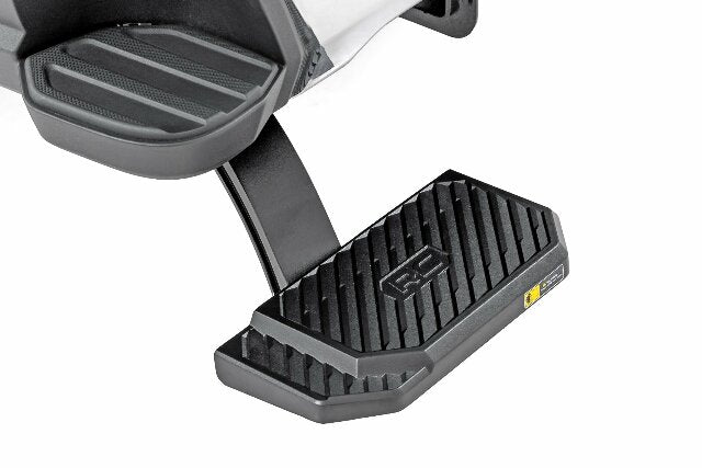 Retractable Bed Step Manual Pull Ford F-250/350/450 23-24 PW051579