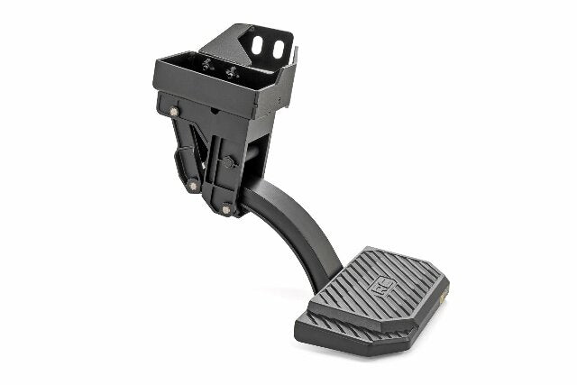 Retractable Bed Step Manual Pull Ford F-250/350/450 23-24 PW051579