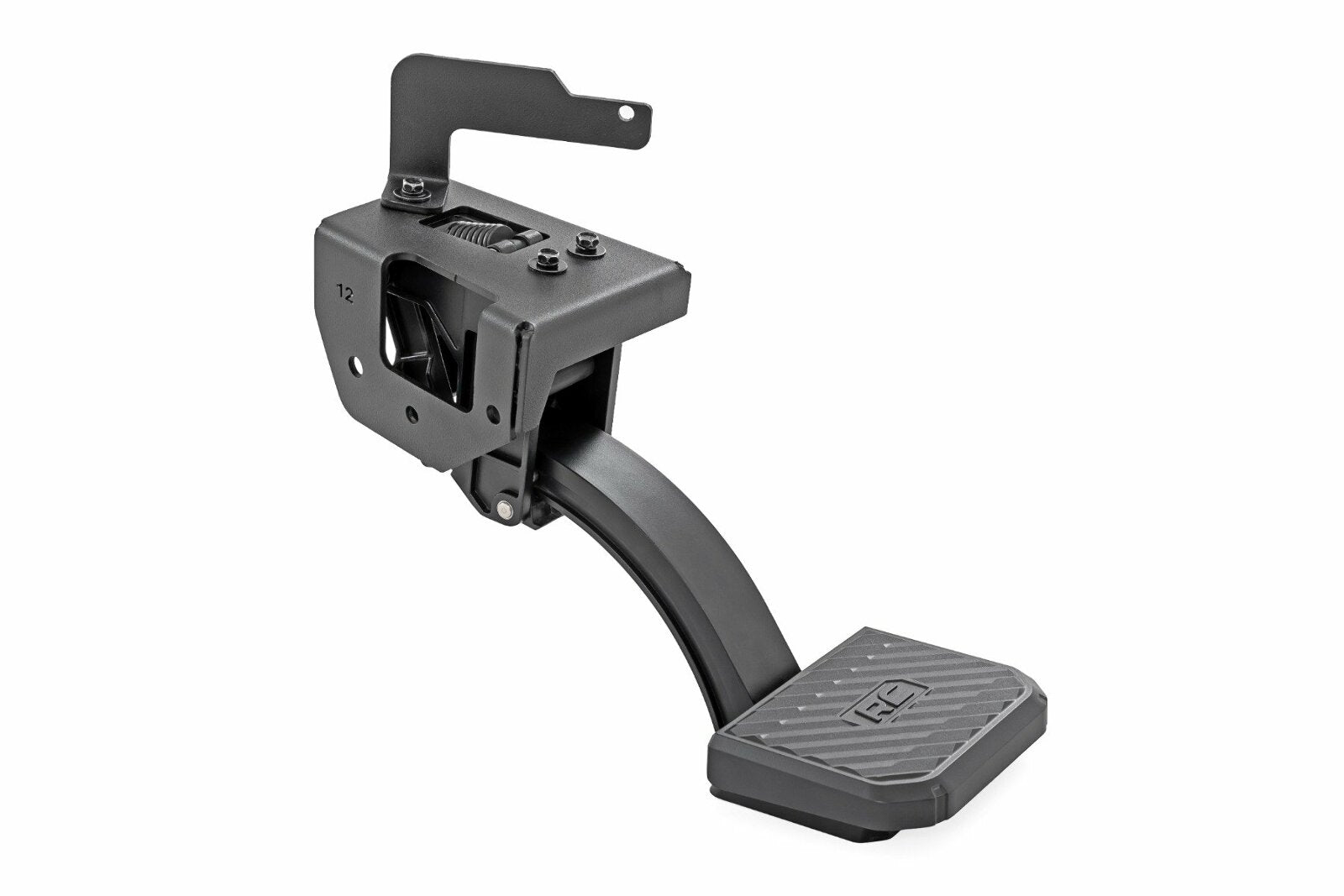 Rough Country Retractable Bed Step | Manual Pull | for Toyota Tacoma 2024-2025 -4