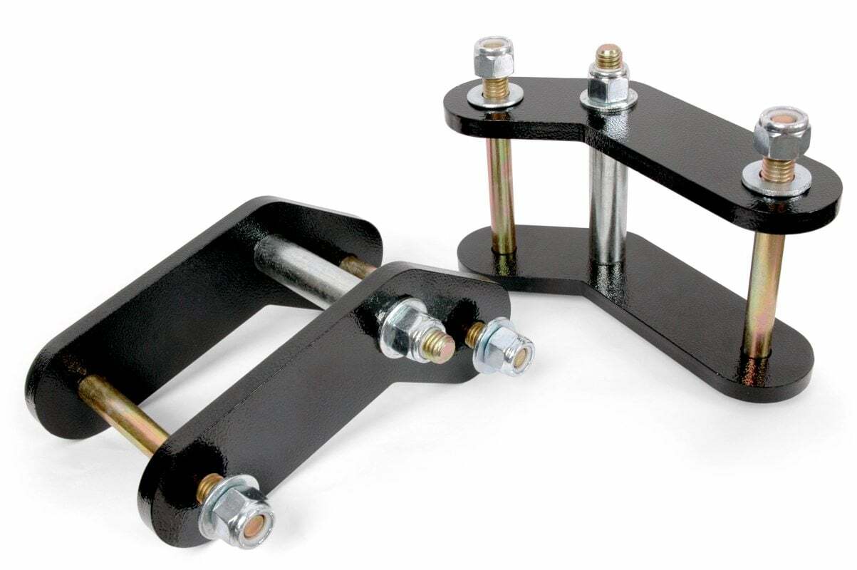 Rough Country Boomerang Shackle Jeep Wranger YJ 1.25 CJ RR 1.75 CJ7 -RC RC0401