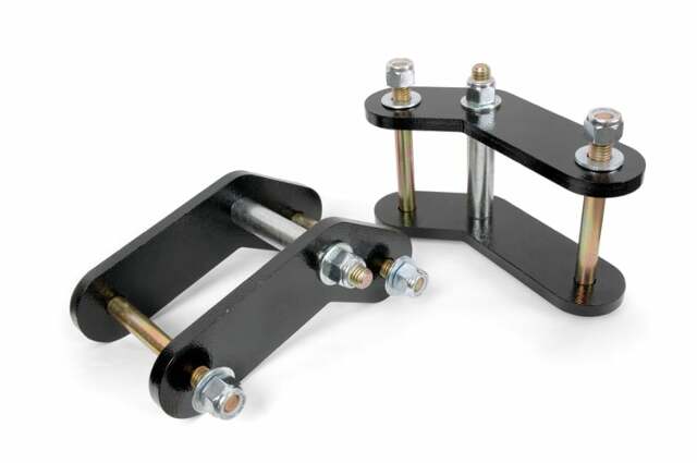 Jeep Boomerang Lift Shackles 1 3/8in Front RC0402