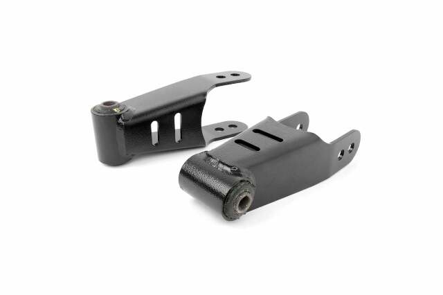 Rough Country 1-2.5in Lowering Shackles RC0501