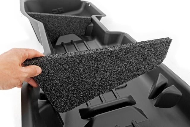 Under Seat Storage Crew Cab Chevy/GMC 1500/2500HD/3500HD RC