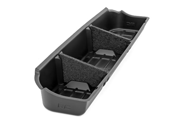 Underseat Storage Super Crew Ford F150 09-14 RC -5
