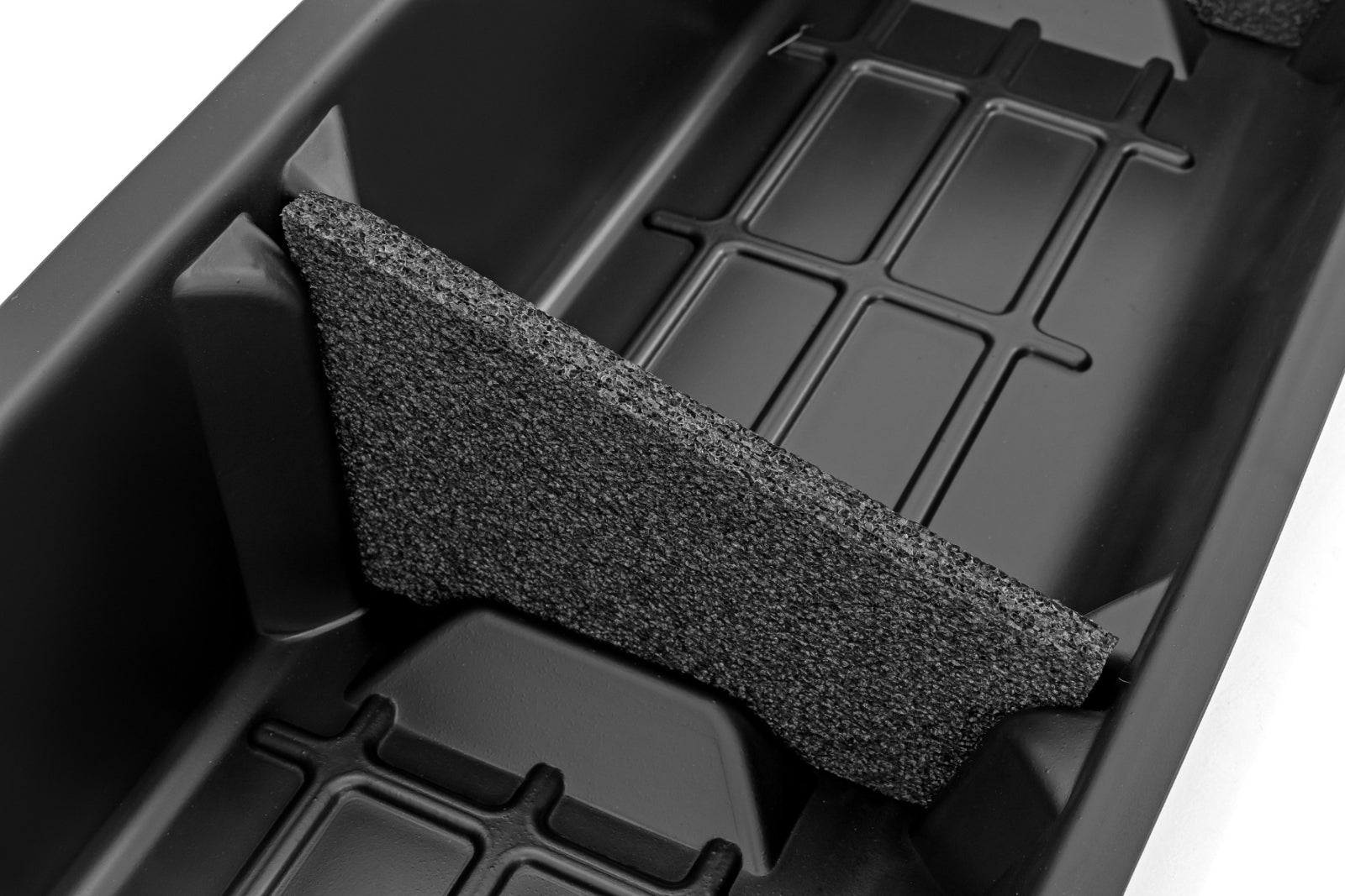 Underseat Storage Super Crew Ford F150 09-14 RC RC09241