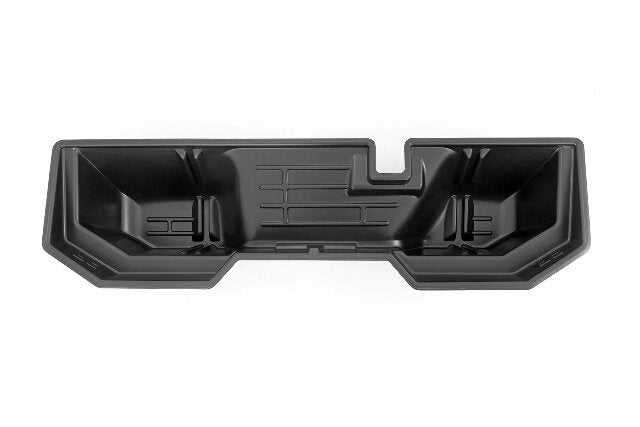 Rough Country GM Upper Windshield 50-inch Curved Light Bar Mounts (NO Light) RC09401