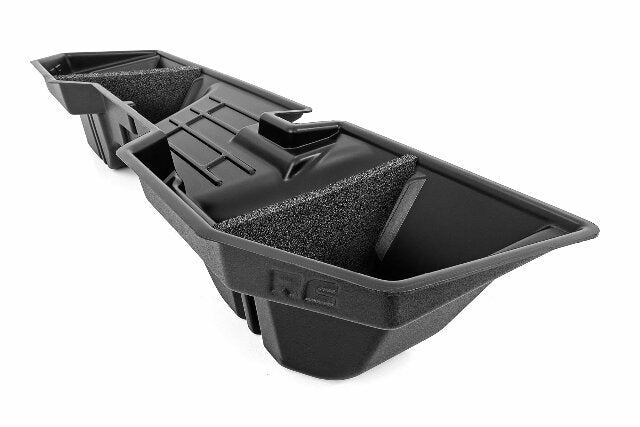 Rough Country GM Upper Windshield 50-inch Curved Light Bar Mounts (NO Light)