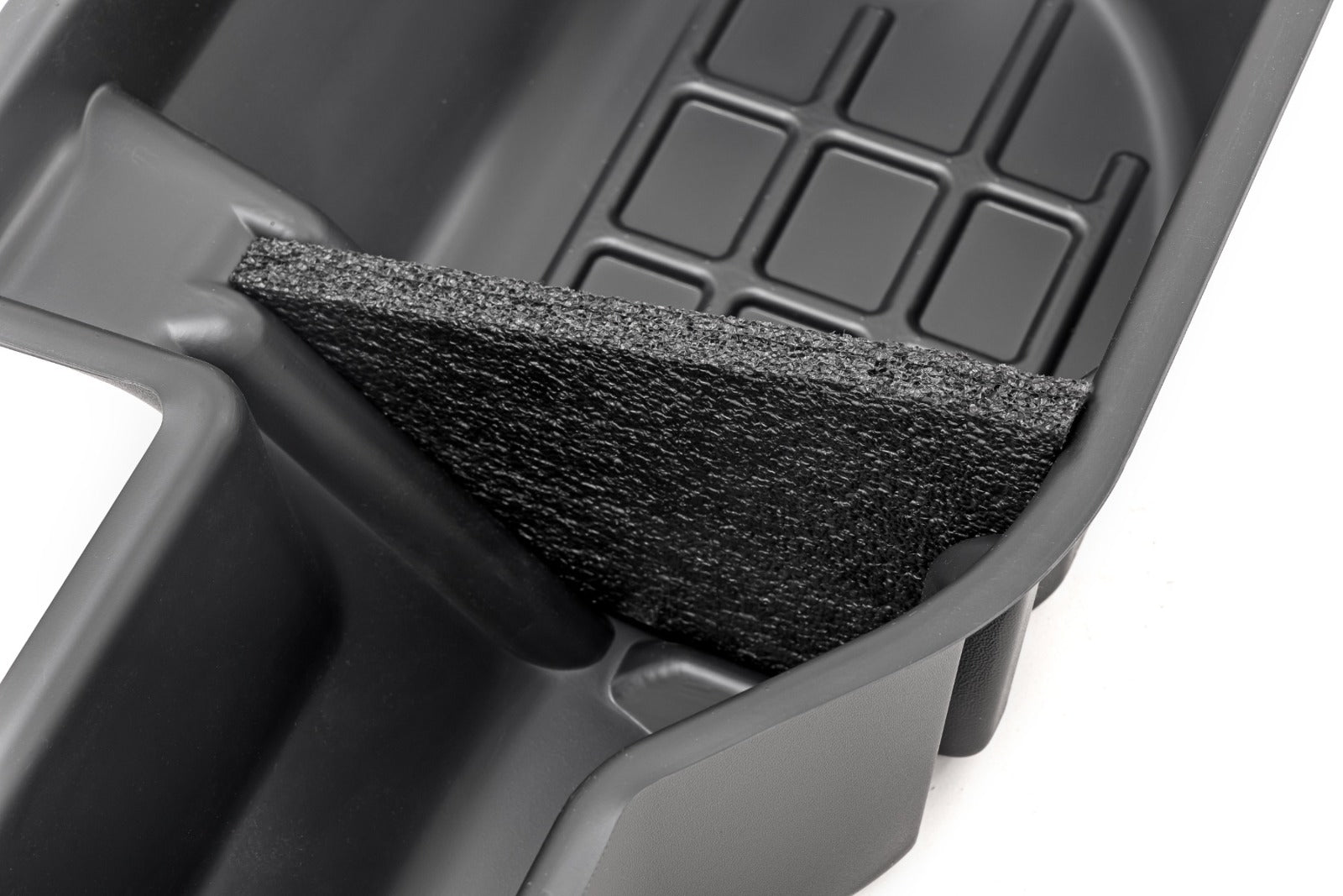 Under Seat Storage Double Cab Ram 1500 2019-2025 RC RC09422