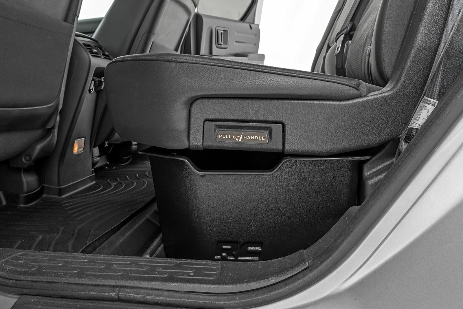 Under Seat Storage Honda Ridgeline 06-25 RC RC09806
