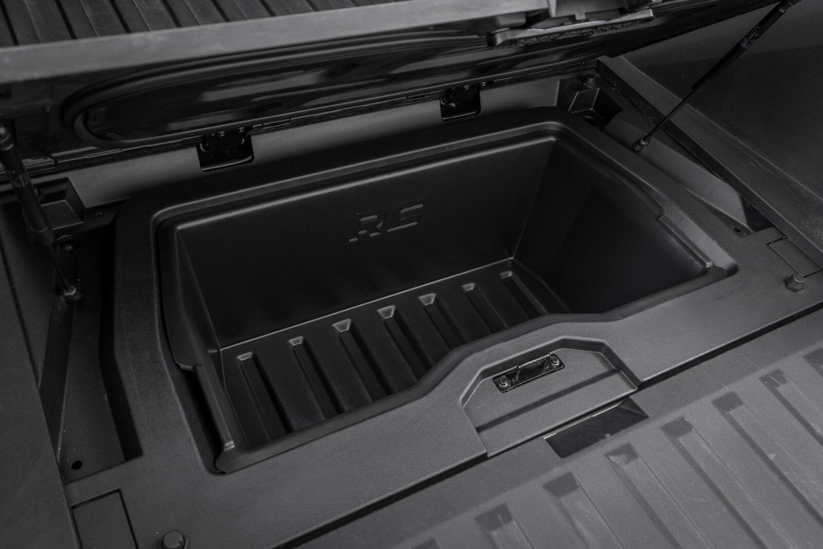 Rough Country Bed Storage Compartment for Tesla Cybertruck 4WD 2024-2025 RC09901