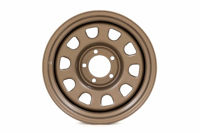 Steel Wheel Bronze 15x10 5x4.5 3.30 Bore -39 RC -2