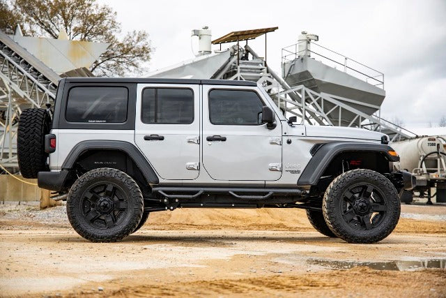 Rough Country 1.25in For Jeep Body Lift Kit 18-20 Wrangler JL 614 RC614