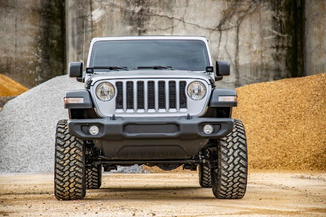 Rough Country 1.25in For Jeep Body Lift Kit 18-20 Wrangler JL 614 RC614