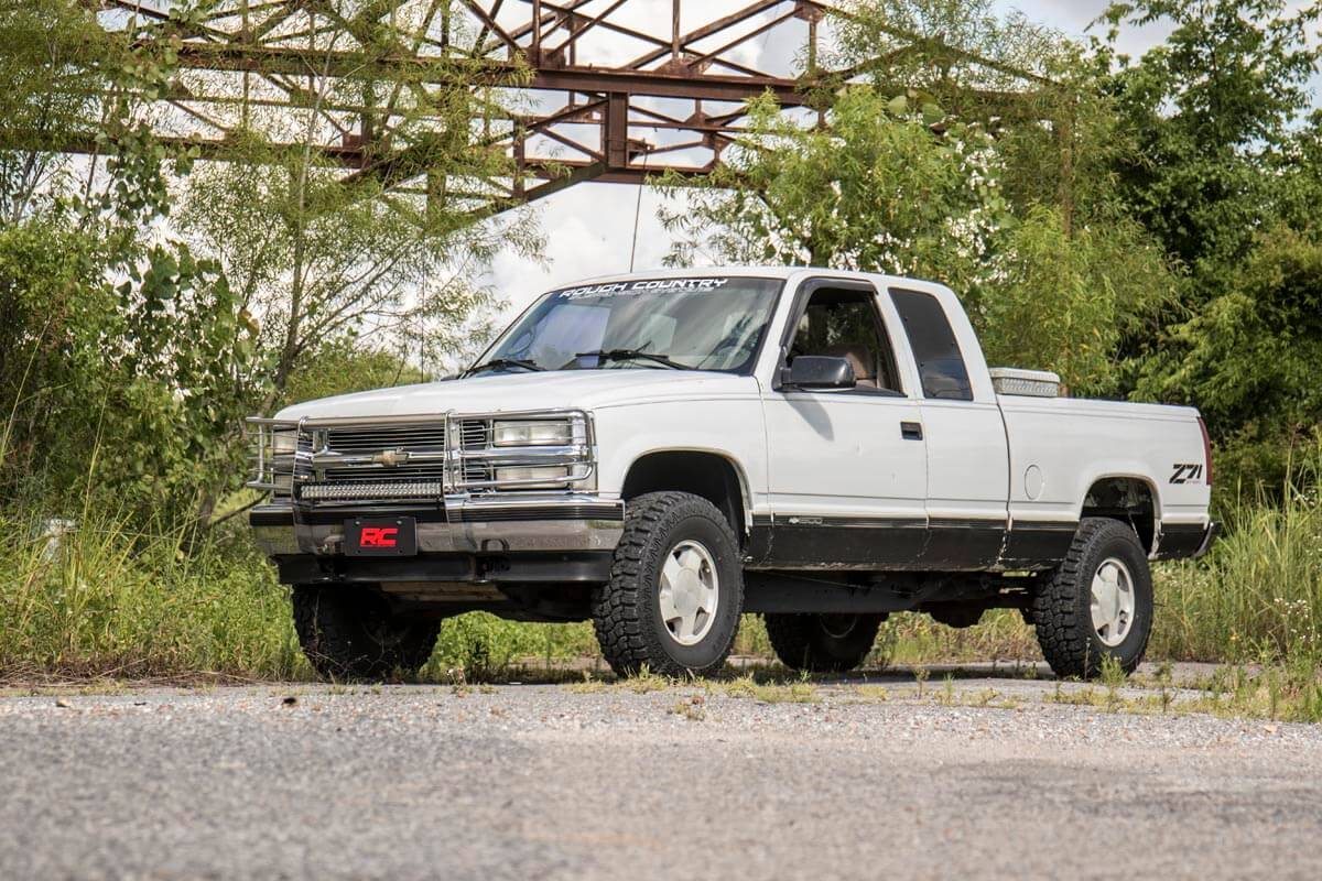 Rough Country 3in GM Body Lift Kit 88-94 Silverado/Sierra 1500/2500 703