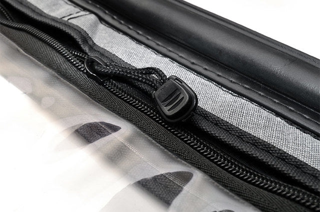 Wrangler YJ Replacement Soft Top Black 87-95-Half Steel Doors -5