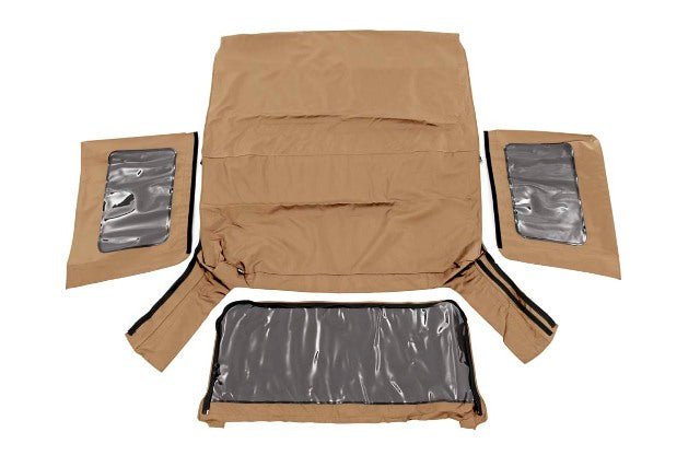 Jeep Replacement Soft Top Spice 10-18 Wrangler JK 2 Door -3