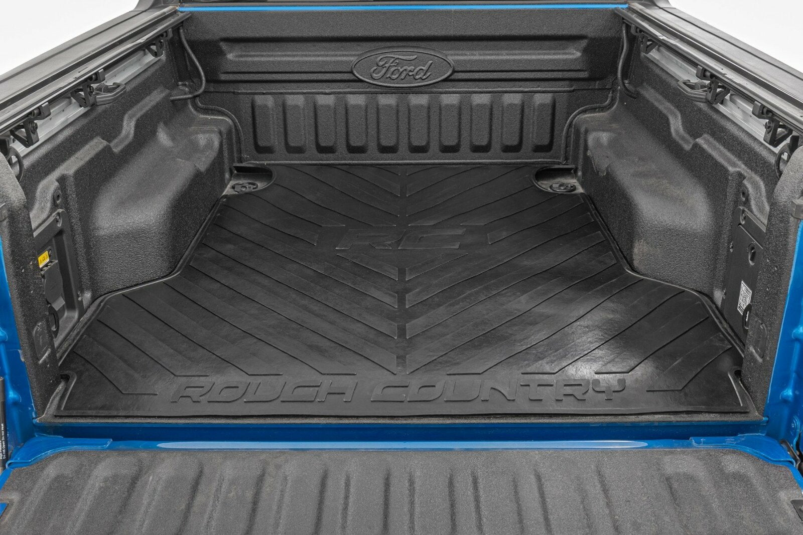 Rough Country Bed Mat 4'6" Bed For Ford Maverick 2022-2025 RCM669