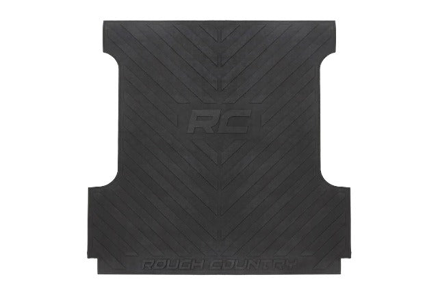 Rough Country Bed Mat 6'6" Bed RC Logo Chevy/GMC 1500 19-25 RCM673