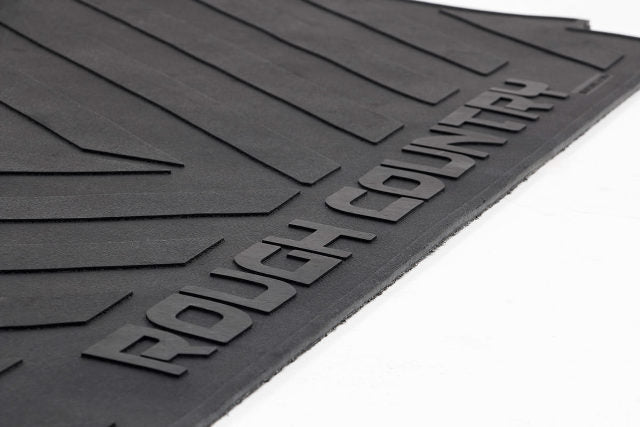 Rough Country Bed Mat RC Logo 6.7 Foot Bed for Ford Super Duty 2WD/4wd 17-21 RCM674