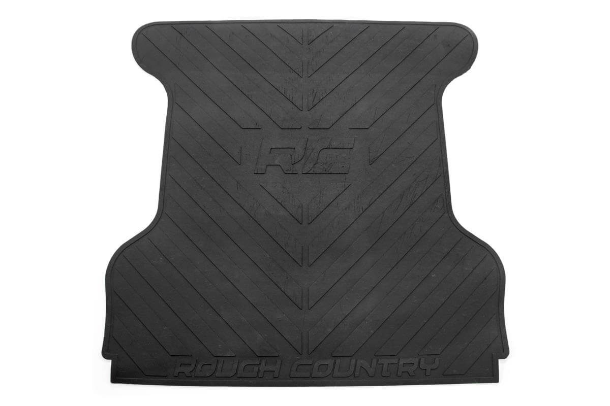 Rough Country Bed Mat RC Logo 5.5 Foot Bed for Toyota Tundra 2WD/4wd 07-21 RCM681